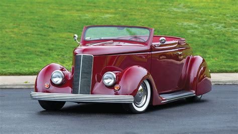 1936 Ford Cabriolet - Sports Car Market