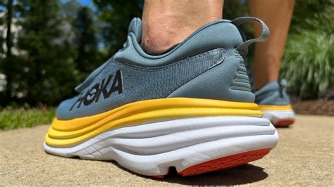 Hoka Bondi 8 Performance Review - WearTesters