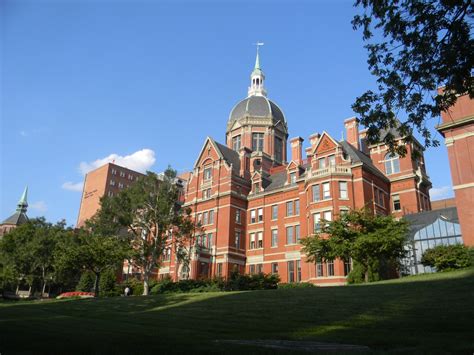 The Johns Hopkins Hospital and School of Medicine - Himetop
