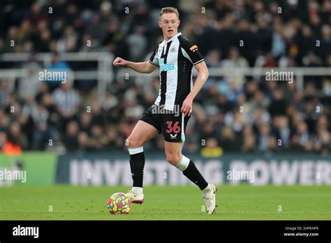 SEAN LONGSTAFF, NEWCASTLE UNITED FC, 2022 Stock Photo - Alamy