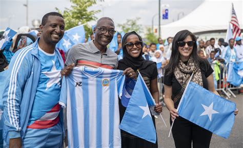 Somali community celebrates culture and history | Minnesota Spokesman ...