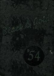 San Pedro High School - Black and Gold Yearbook (San Pedro, CA), Covers ...