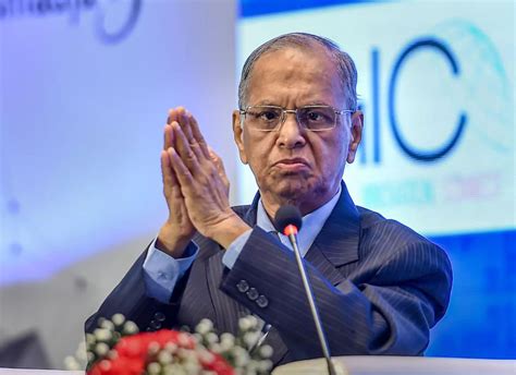 ‘Ridiculous…’: Netizens scoff at Infosys founder Narayana Murthy’s idea ...