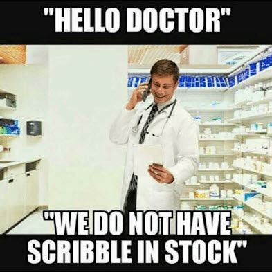 Pharmacy Memes