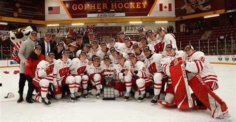 Badgers Claim WCHA Title Doubling Up Buckeyes - The Hockey News Womens ...