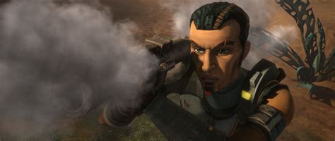 10 Things You Should Know About Saw Gerrera from The Clone Wars ...