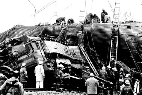 8 modern deadly Amtrak crashes