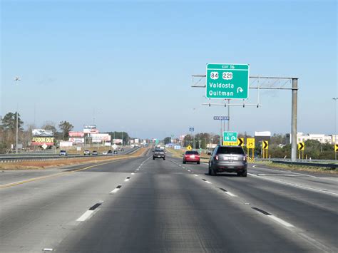 Georgia - Interstate 75 Northbound | Cross Country Roads