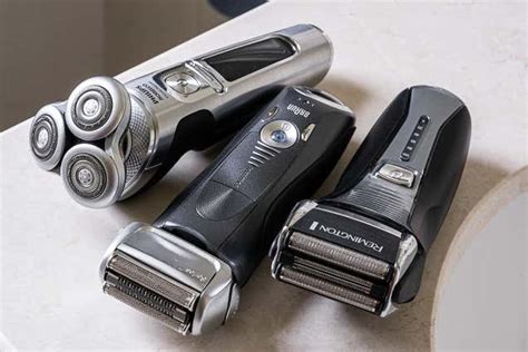 The 4 Best Electric Razors of 2023 | Reviews by Wirecutter