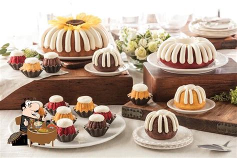 Nothing Bundt Cakes in Palmdale - Restaurant menu and reviews