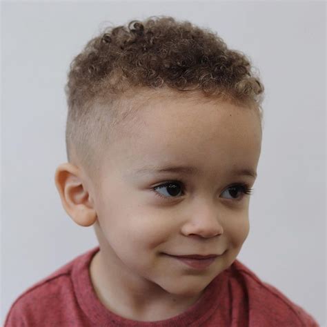 15+ Images Of Toddler Boy Haircuts