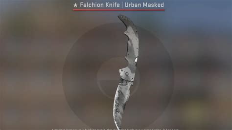 Best Falchion Knife Skins in CSGO - Playing History