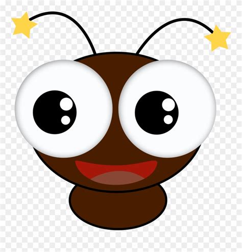 Course - Big Eyed Bug Cartoon Clipart (#829961) - PinClipart