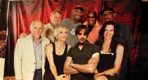 Cast of Deep Space Nine | Star trek crew, Star trek ds9, Star trek cast