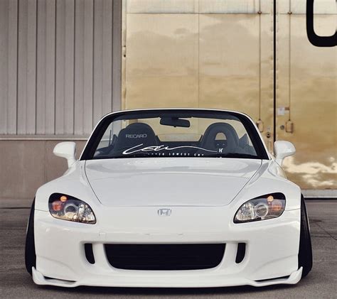 White Honda S2000, japan, jdm, tuning, HD wallpaper | Peakpx