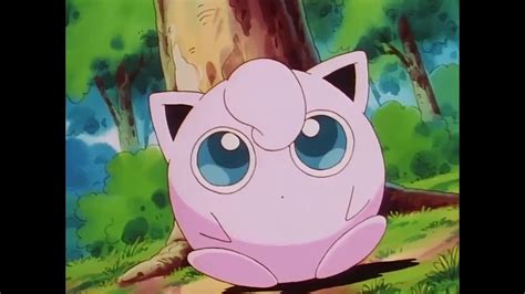 Jigglypuff is crying 😭 - YouTube