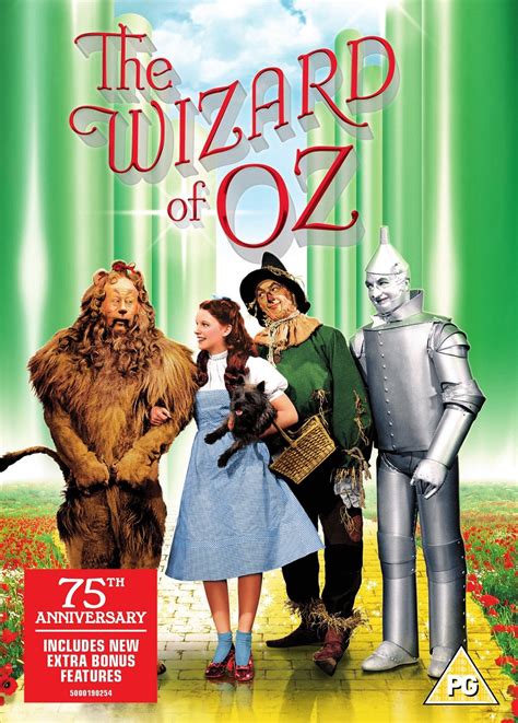 The Wizard of Oz | DVD | Free shipping over £20 | HMV Store