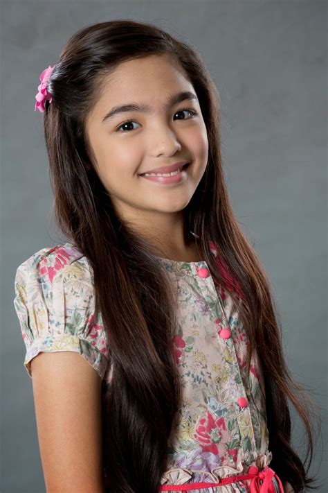 Andrea Brillantes, television's next big tween superstar