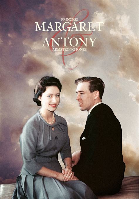 Princess Margaret and Antony Armstrong-Jones - stream