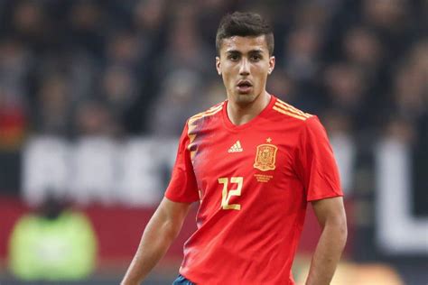 Rodri Hints at Spain Chances of Reaching Euro 2020 Knock-outs - The ...