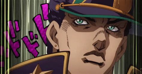 Jotaro GIF - Jotaro - Discover & Share GIFs