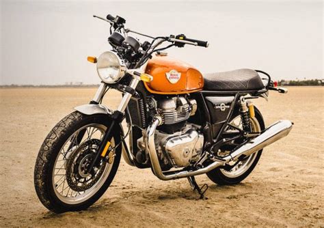 Royal Enfield Interceptor 650 and Continental GT 650 Launch - Bike India