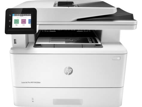 HP LaserJet Pro MFP M428dw Software and Driver Downloads | HP® Support