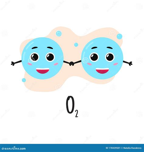 Oxygen Molecule 3d Model Stock Photography | CartoonDealer.com #24752084