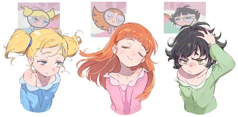 Power Puff Girls Image by Toku (ke7416613) #3511002 - Zerochan Anime ...