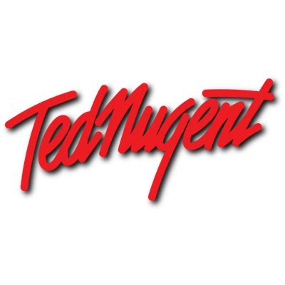 Ted Nugent Logo Download png