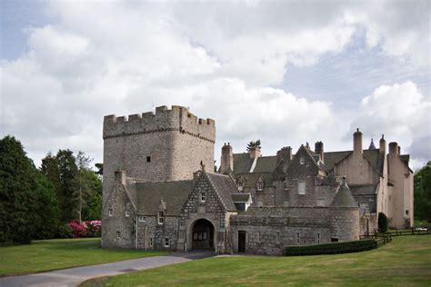 Drum Castle. Scotland, Castles, HD Wallpaper | Rare Gallery