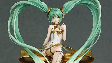 See Good Smile Companys New Hatsune Miku Figures and Nendoroid