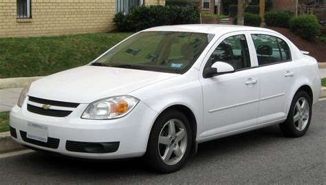 2007 Chevrolet Cobalt LTZ 4dr Sedan 4-spd auto w/OD