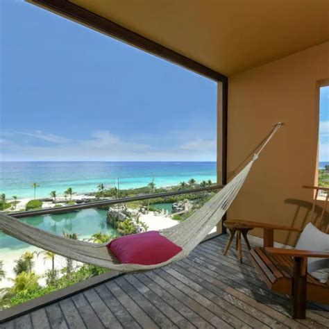 This Riviera Maya Resort Is The First In North America To Receive This ...