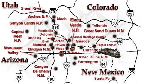 Things to do near Mesa Verde National Park | Mesa verde national park, Road trip to colorado ...