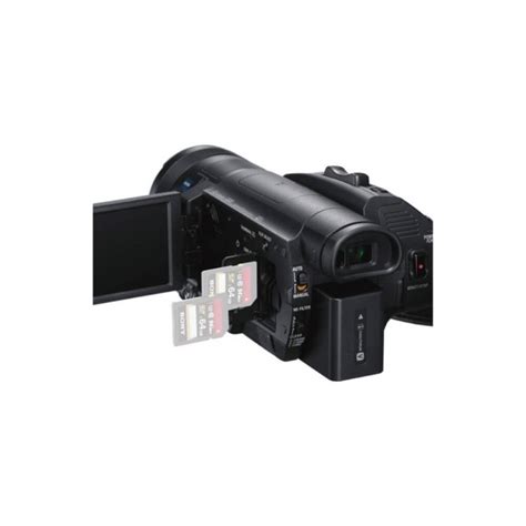 Sony FDR-AX700 4K Camcorder Best Price in Bangladesh | Diamu