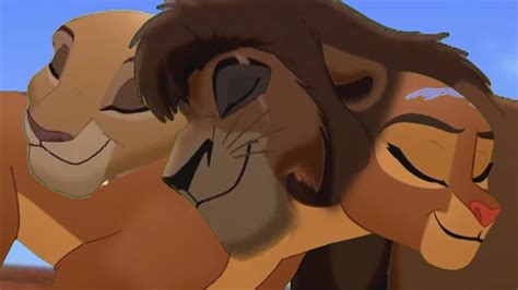 What if Rani is daughter of Kiara and Kovu? (Lion King AU) - YouTube