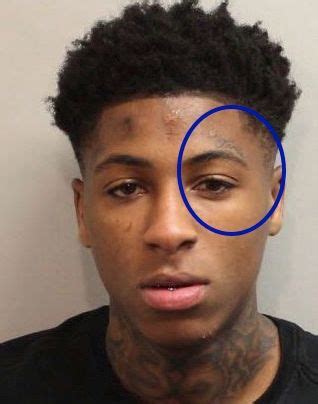 8 Best NBA Youngboy Tattoos and Meanings - NSF - Music Magazine | Face ...