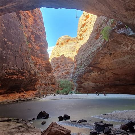 Cathedral Gorge, Purnululu National Park - Trails WA