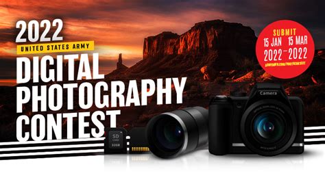 Digital Photography Contest - US Army MWR