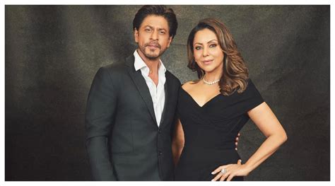 Shah Rukh Khan and Gauri Khan dance their heart out in unseen pics from ...