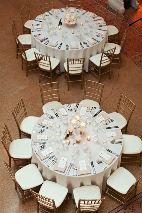 Rookery Building Wedding by The Rasers Photography | Wedding table ...