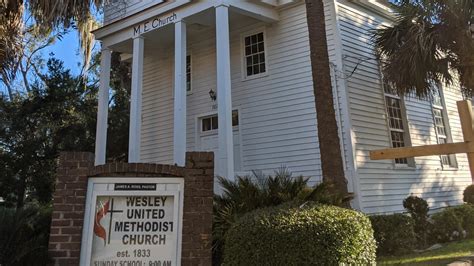 Wesley United Methodist Church (U.S. National Park Service)