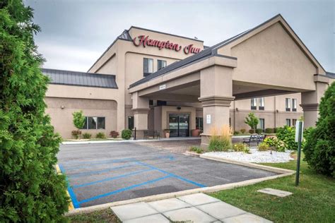 Hampton Inn Monroe Hotel (Monroe (MI)) - Deals, Photos & Reviews