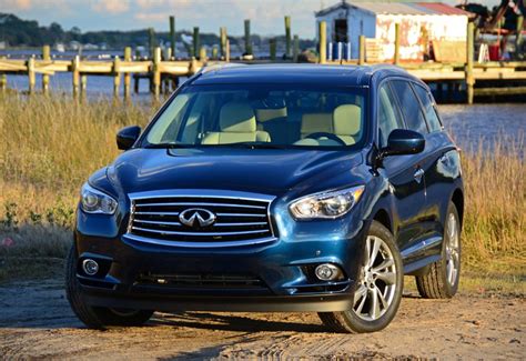 2015 Infiniti QX60 Review & Test Drive : Automotive Addicts