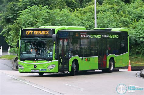 Mercedes-Benz Citaro hybrid | Land Transport Guru