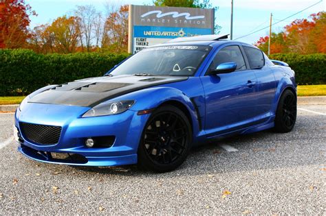 Pin by chris on Mazda RX-8 Tuning Modified | Mazda, Kit cars, Body kits ...