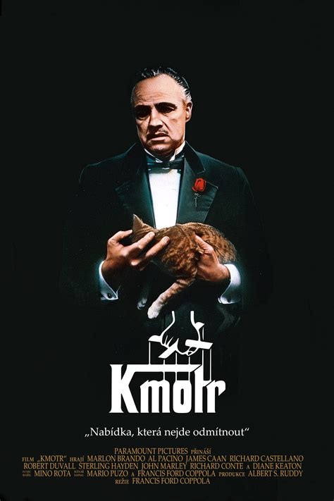 The Godfather (1972) - Posters — The Movie Database (TMDb)