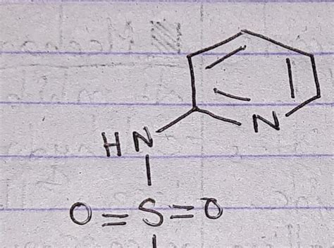 Sulfapyridine|Structure|Synthesis|Mechanism of action|Uses|Side-effect ...