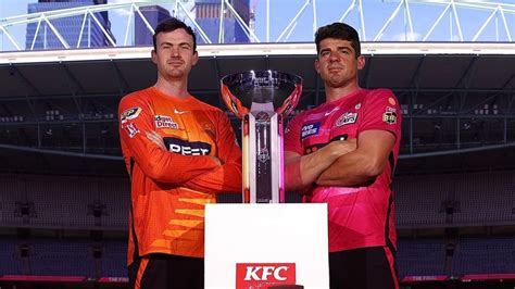 Big Bash League 2021-22 Final Highlights: Scorchers Lift Fourth BBL ...